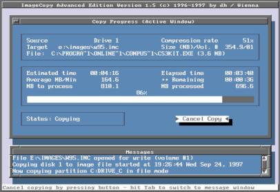 Diskcopy