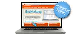 online Buchhaltungsprogramm